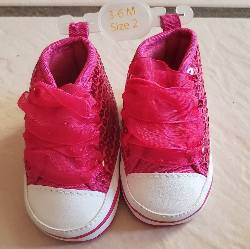 Baby shoes size 2